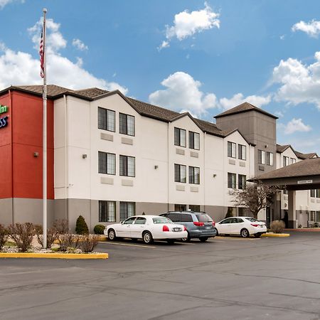 Holiday Inn Express Henderson By Ihg Dış mekan fotoğraf