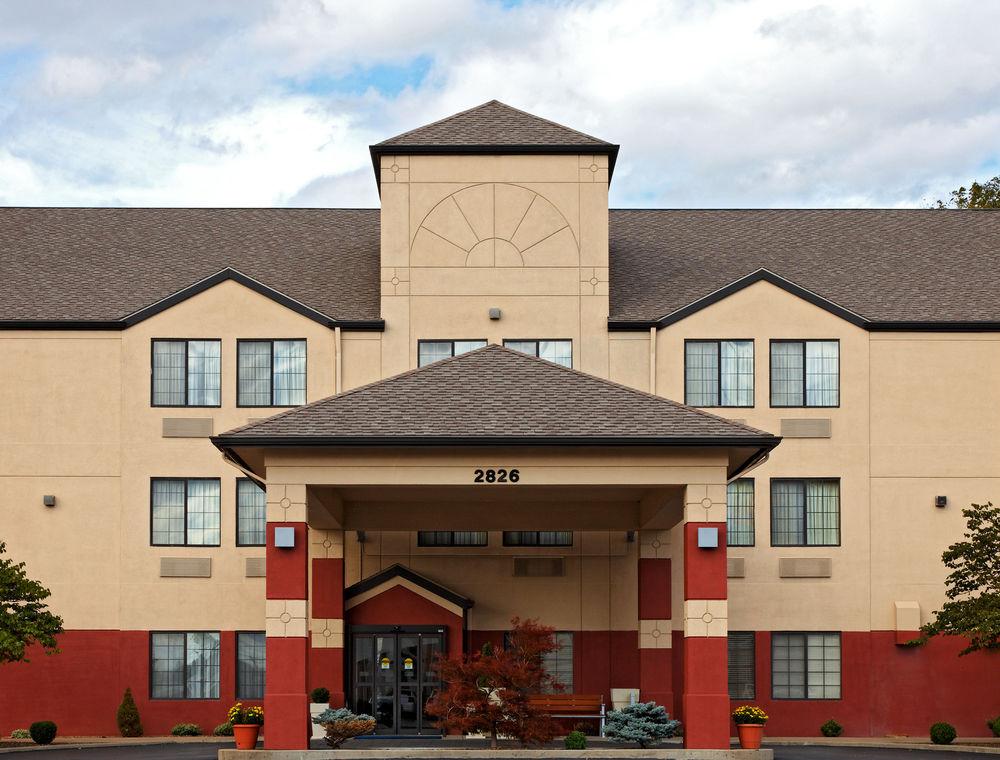 Holiday Inn Express Henderson By Ihg Dış mekan fotoğraf