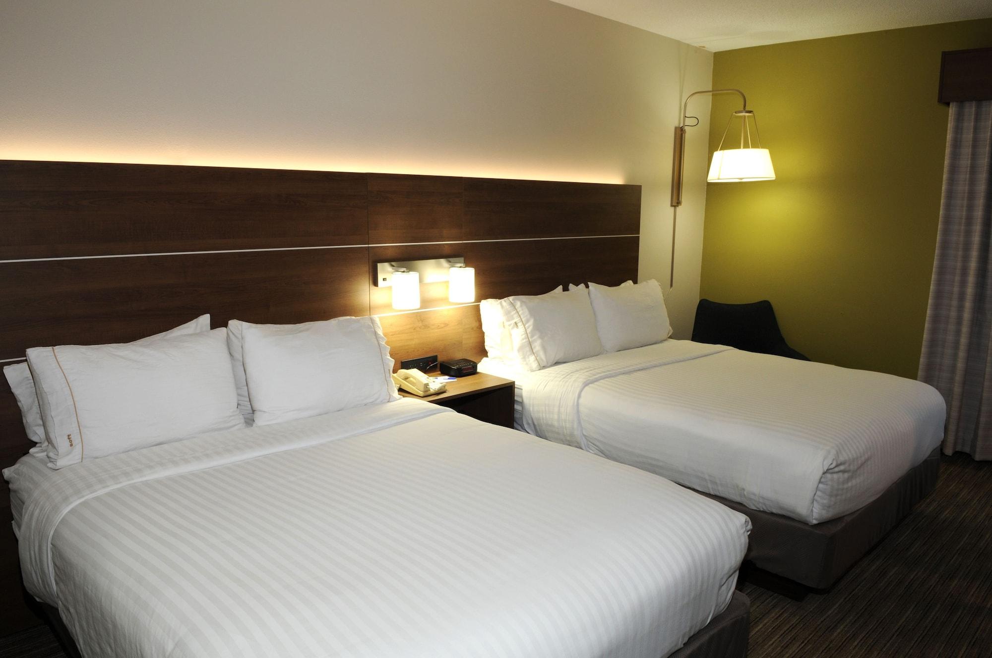 Holiday Inn Express Henderson By Ihg Dış mekan fotoğraf