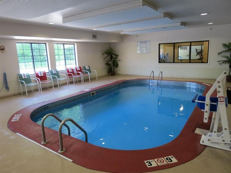 Holiday Inn Express Henderson By Ihg Dış mekan fotoğraf