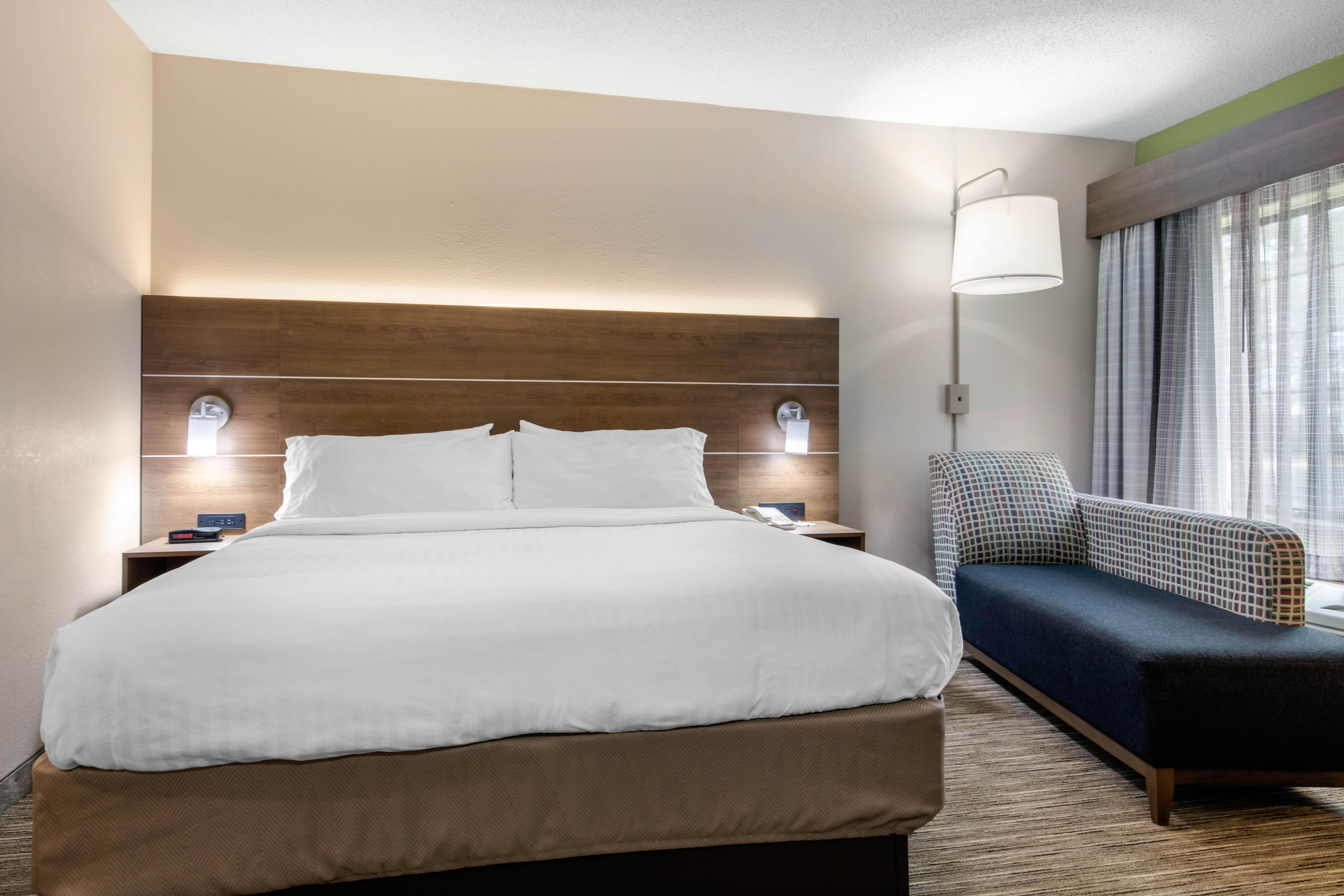 Holiday Inn Express Henderson By Ihg Dış mekan fotoğraf
