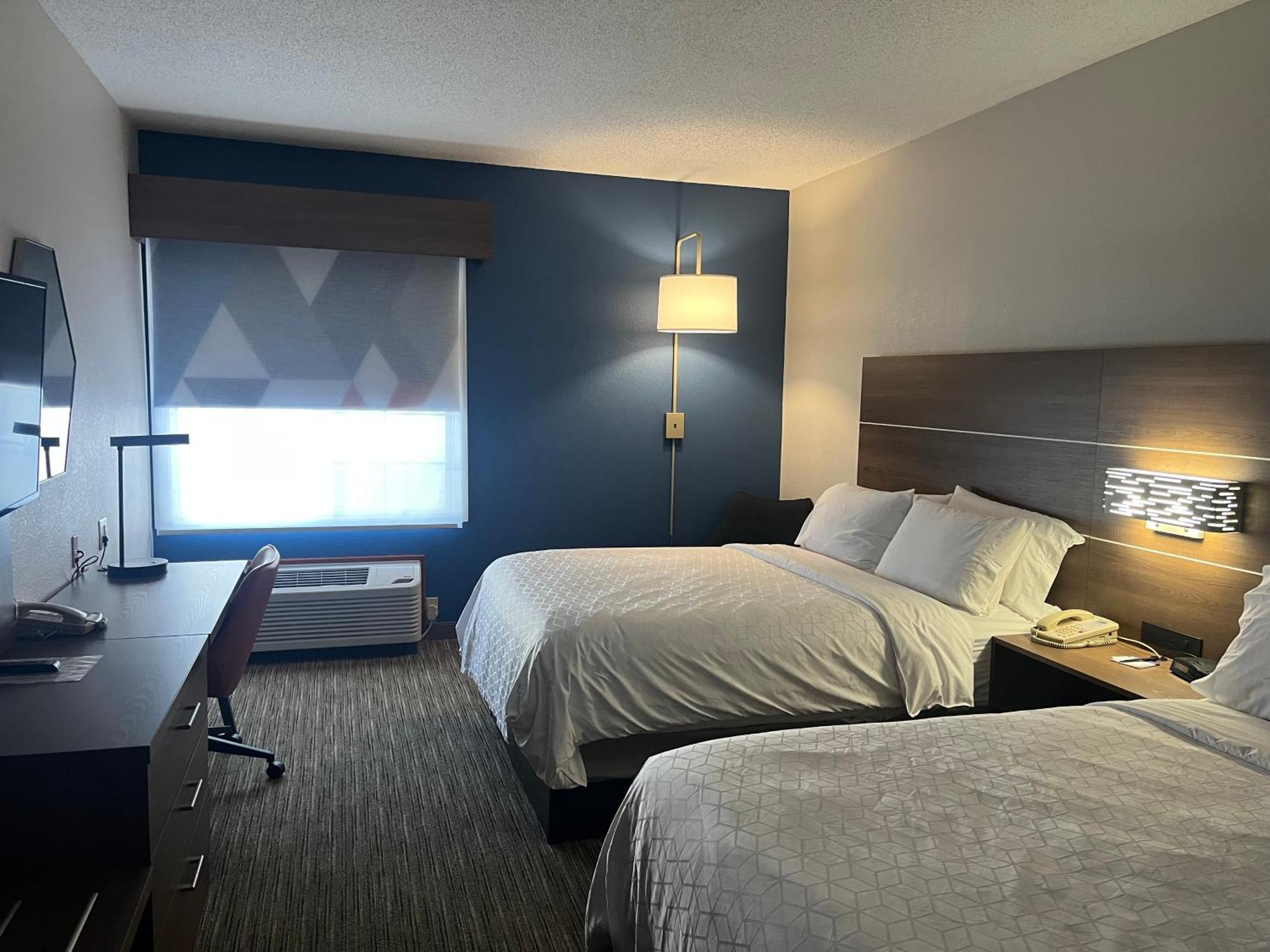 Holiday Inn Express Henderson By Ihg Dış mekan fotoğraf