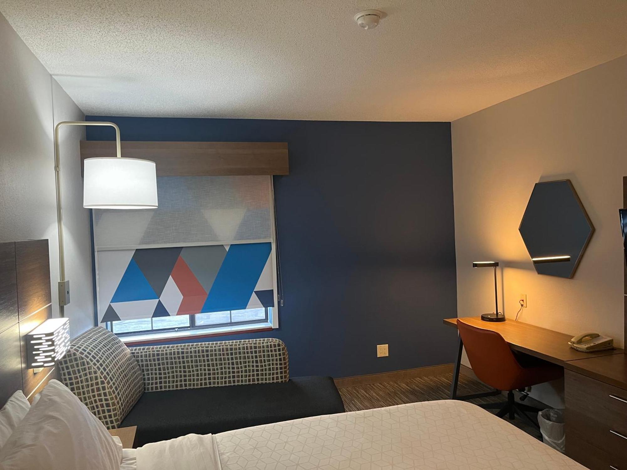 Holiday Inn Express Henderson By Ihg Dış mekan fotoğraf