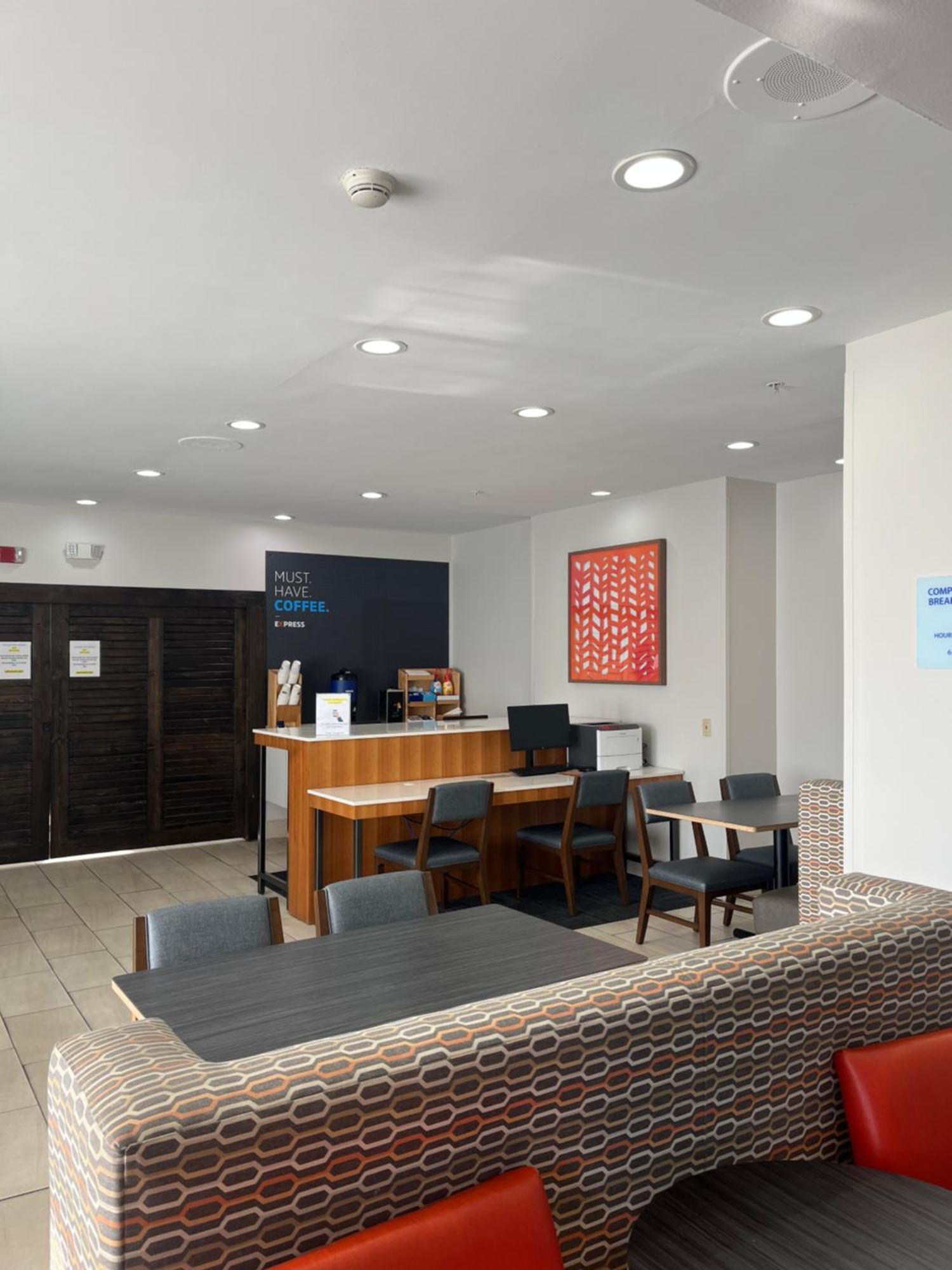 Holiday Inn Express Henderson By Ihg Dış mekan fotoğraf
