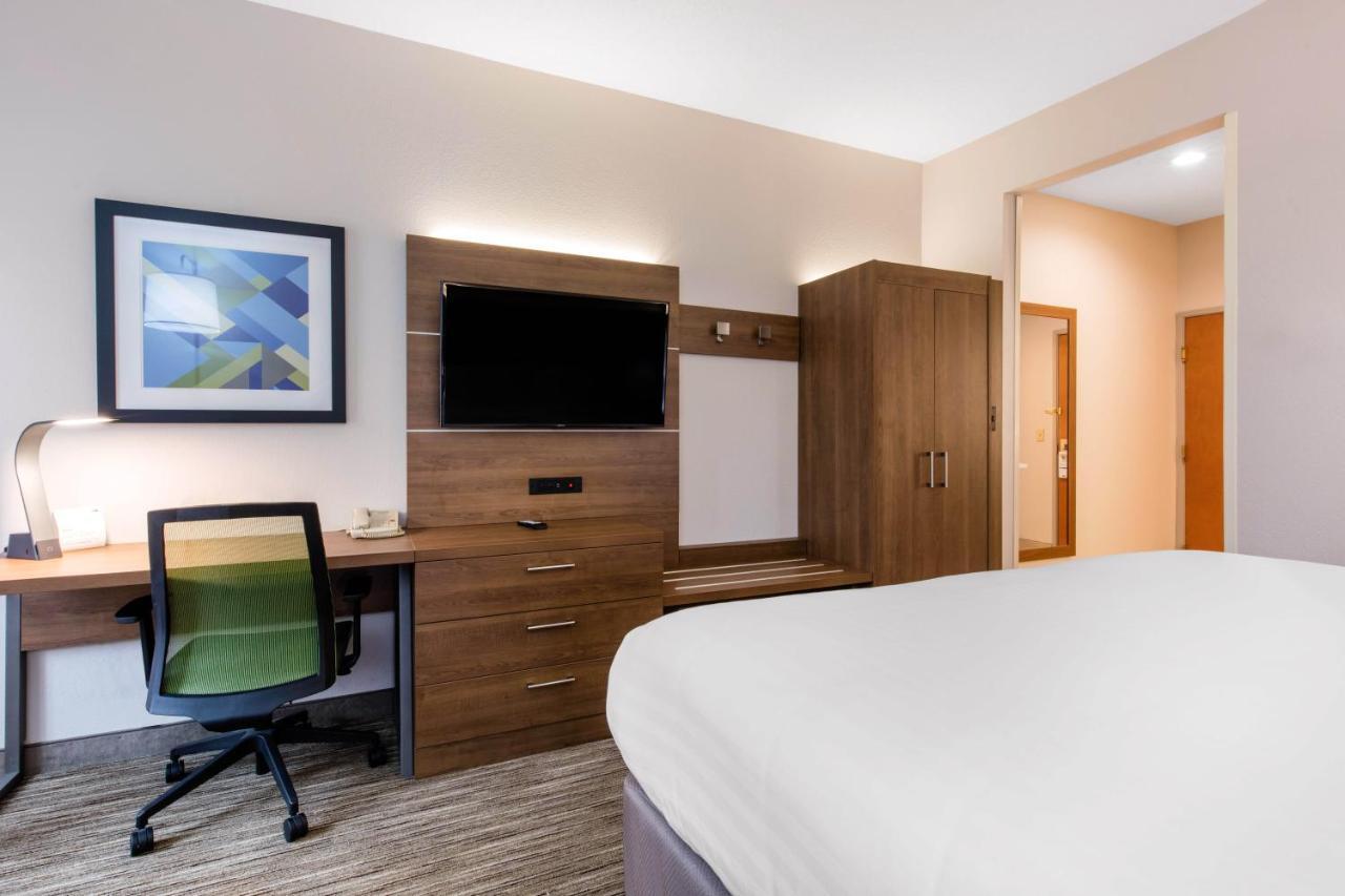 Holiday Inn Express Henderson By Ihg Dış mekan fotoğraf